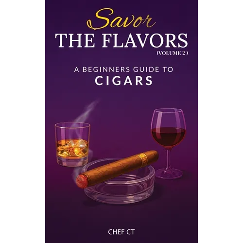 Savor The Flavors: Volume 2