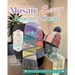 Mosaic Scrap Beanie & Scarf: Knitting Patterns