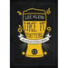 Like It Matters: An Unpublishable Novel