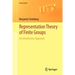 Representation Theory of Finite Groups: An Introductory Approach