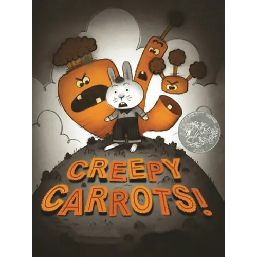 Creepy Carrots!