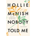 Nobody Told Me: Poetry and Parenthood