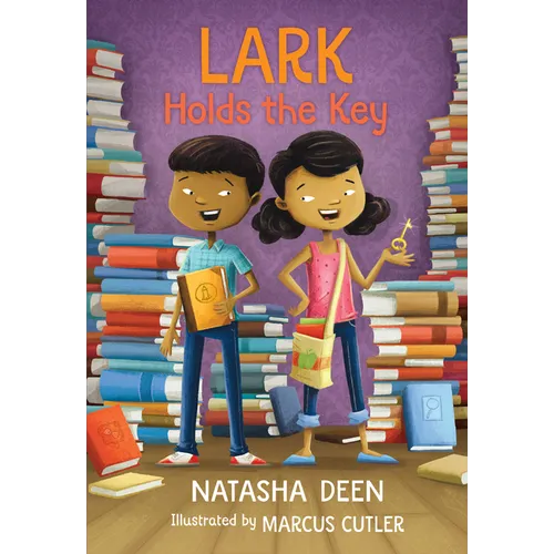 Lark Holds the Key