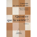 What Is Society ? / Qu'est-ce que la société ?: UTLS, volume 3