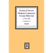 Gates County, North Carolina Court Minutes, 1779-1793. (Volume #1)