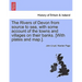 The Rivers of Devon from Source to Sea, with Some Account of the Towns and Villages on Their Banks. [With Plates and Map.].