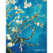 Vincent Van Gogh Planner 2025: Almond Blossom Painting Artistic Post-Impressionism Art Organizer: January-December (12 Months)
