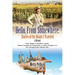 Hello, from Somewhere: Stories of the Roads I Traveled (A Memoir)