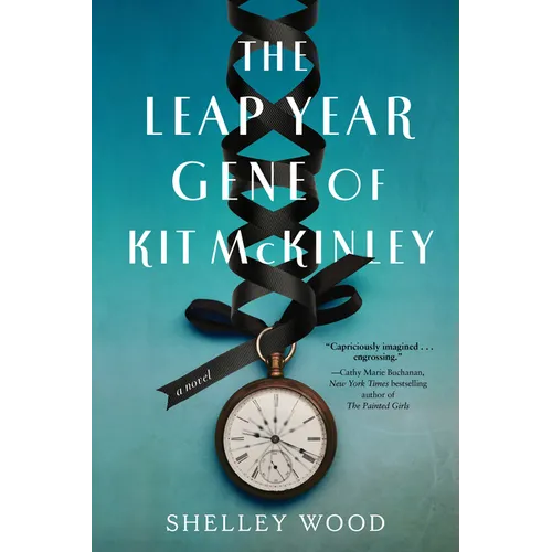 The Leap Year Gene of Kit McKinley
