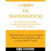 Libro de Matemáticas de Preparación Para Exámenes Para Estudiantes Adultos, Libro 1