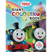 Thomas & Friends: Giant Coloring Book