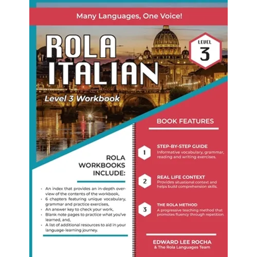 Rola Italian: Level 3
