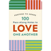 100 Pass-Along Notes to Love One Another: Prayers to Share (Shareable Messages of Encouragement with a Prayer, Scripture, and Inspirational Quote)