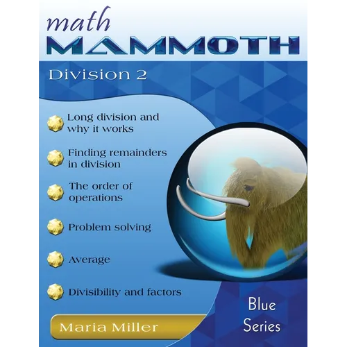 Math Mammoth Division 2