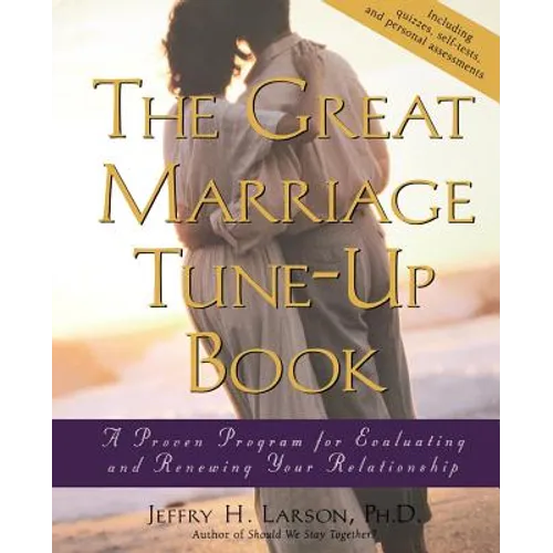 Great Marriage Tune-Up Book