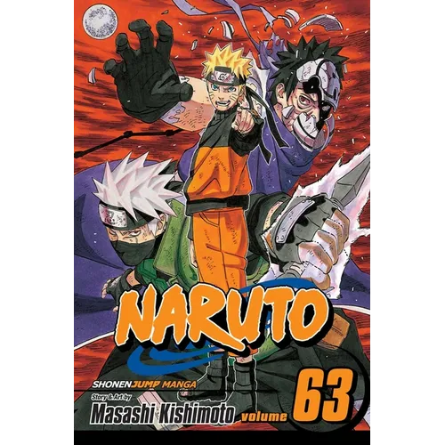 Naruto, Vol. 63: World of Dreams