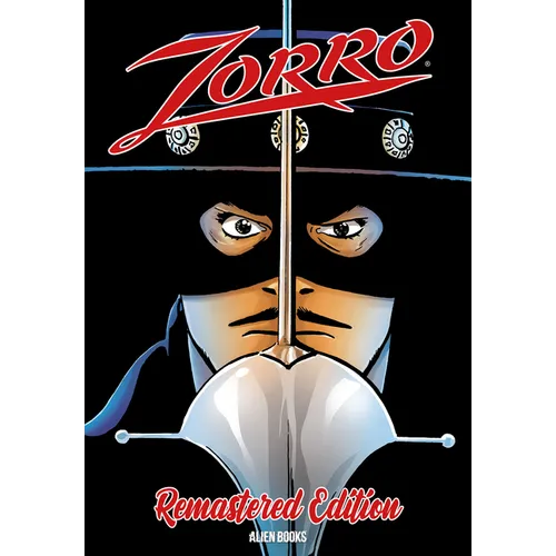 Zorro Remastered Edition