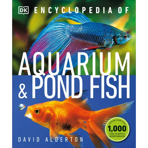 Encyclopedia of Aquarium and Pond Fish