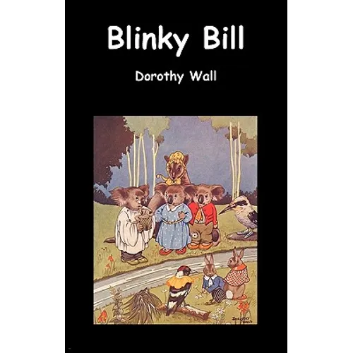 Blinky Bill