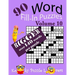 Word Fill-In Puzzles, Volume 10, Over 140 Words Per Puzzles