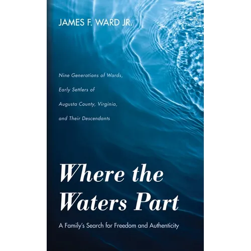 Where the Waters Part