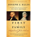 First Family: Abigail and John Adams