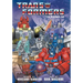 Transformers: The Manga, Vol. 2