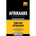 Afrikaans vocabulary for English speakers - 5000 words