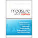 Measure What Matters: Online Tools for Understanding Customers, Social Media, Engagement, and Key Relationships