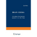 Brain Edema: Proceedings of the Symposium September 11-13, 1965, Vienna