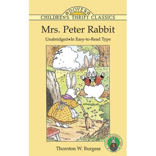Mrs. Peter Rabbit