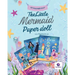 The Little Mermaid Paper Doll: Dive into a World of Imaginative Play and Fashion Fun!