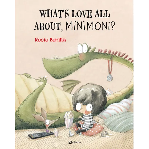 Minimoni: What's Love All About, Minimoni?