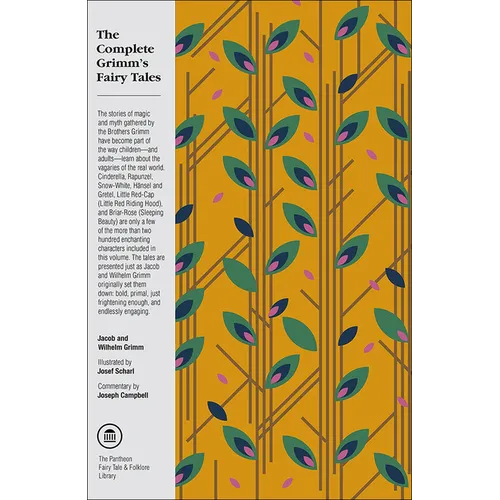 Complete Grimm's Fairy Tales