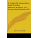 A Treatise On Extraordinary Legal Remedies: Embracing Mandamus, Quo Warranto, And Prohibition (1874)