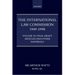 The International Law Commission 1949-1998: Volume Three: Final Draft Articles of the Material