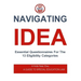 Navigating IDEA Essential Questionnaires For The 13 Eligibility Categories: A Guide To Special Education Law