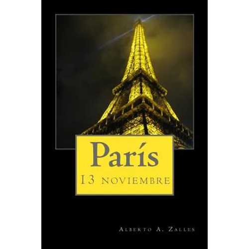 París 13 noviembre