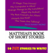 Matthias's Book Of Short Stories