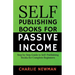Self-Publishing Books for Passive Income
