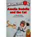 Amelia Bedelia and the Cat