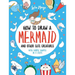 How to Draw a Mermaid and Other Cute Creatures with Simple Shapes in 5 Steps