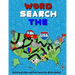 Word Search The USA: Word Searches and Fun Facts for all 50 States! - Large Print