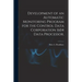 Development of an Automatic Monitoring Program for the Control Data Corporation 1604 Data Processor.
