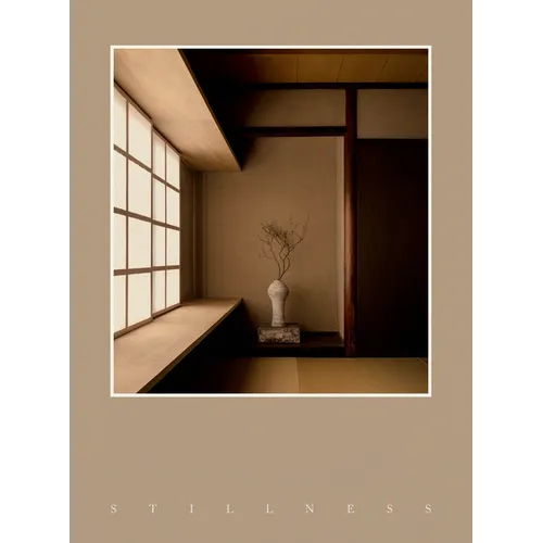 Stillness: An Exploration of Japanese Aesthetics in Architecture and Design