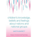 Children's Knowledge, Beliefs and Feelings about Nations and National Groups