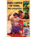 John Carter of Mars: The Collection - A Princess of Mars; The Gods of Mars; The Warlord of Mars; Thuvia, Maid of Mars; The Chessmen of Mars