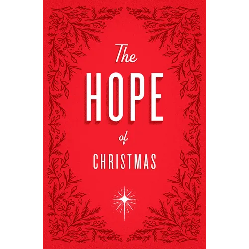 The Hope of Christmas (25-Pack)