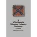 History of the 47th Georgia Volunteer Infantry Regiment