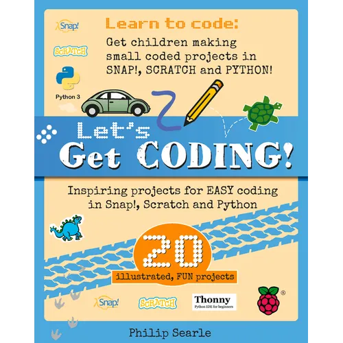 Let's Get Coding